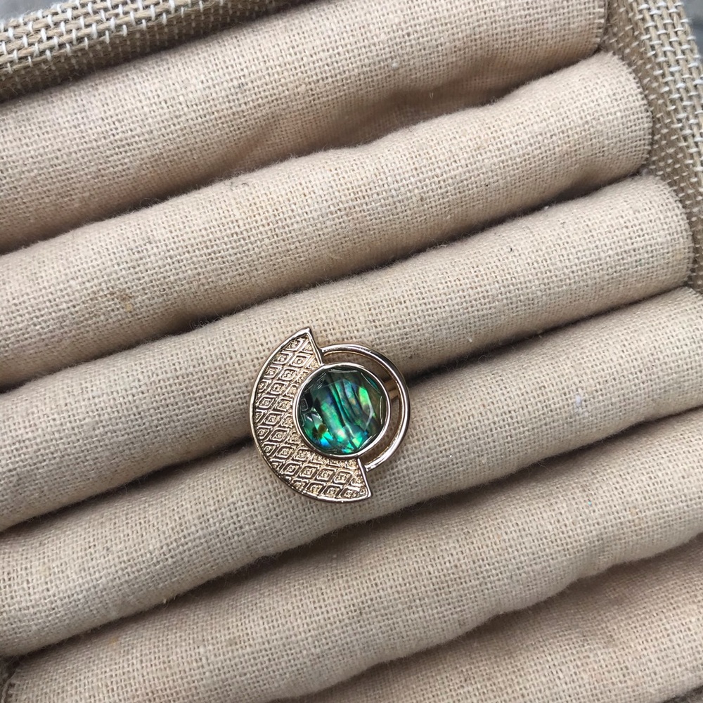 Chloe + Isabel Selva Ring size 7